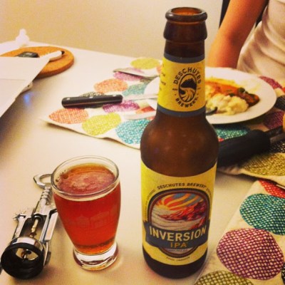 Deschutes Inversion IPA