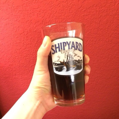 Shipyard Prelude Ale