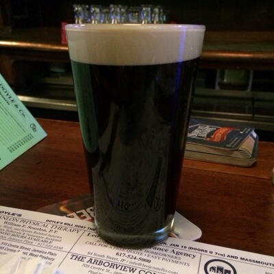 Sam Adams Nitro Stout