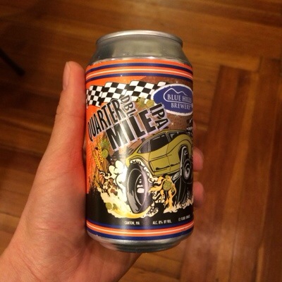 Quarter Mile IPA