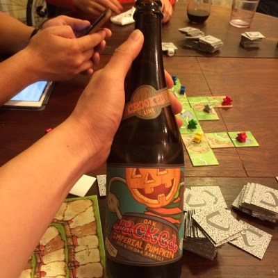 Uinta Pumpkin